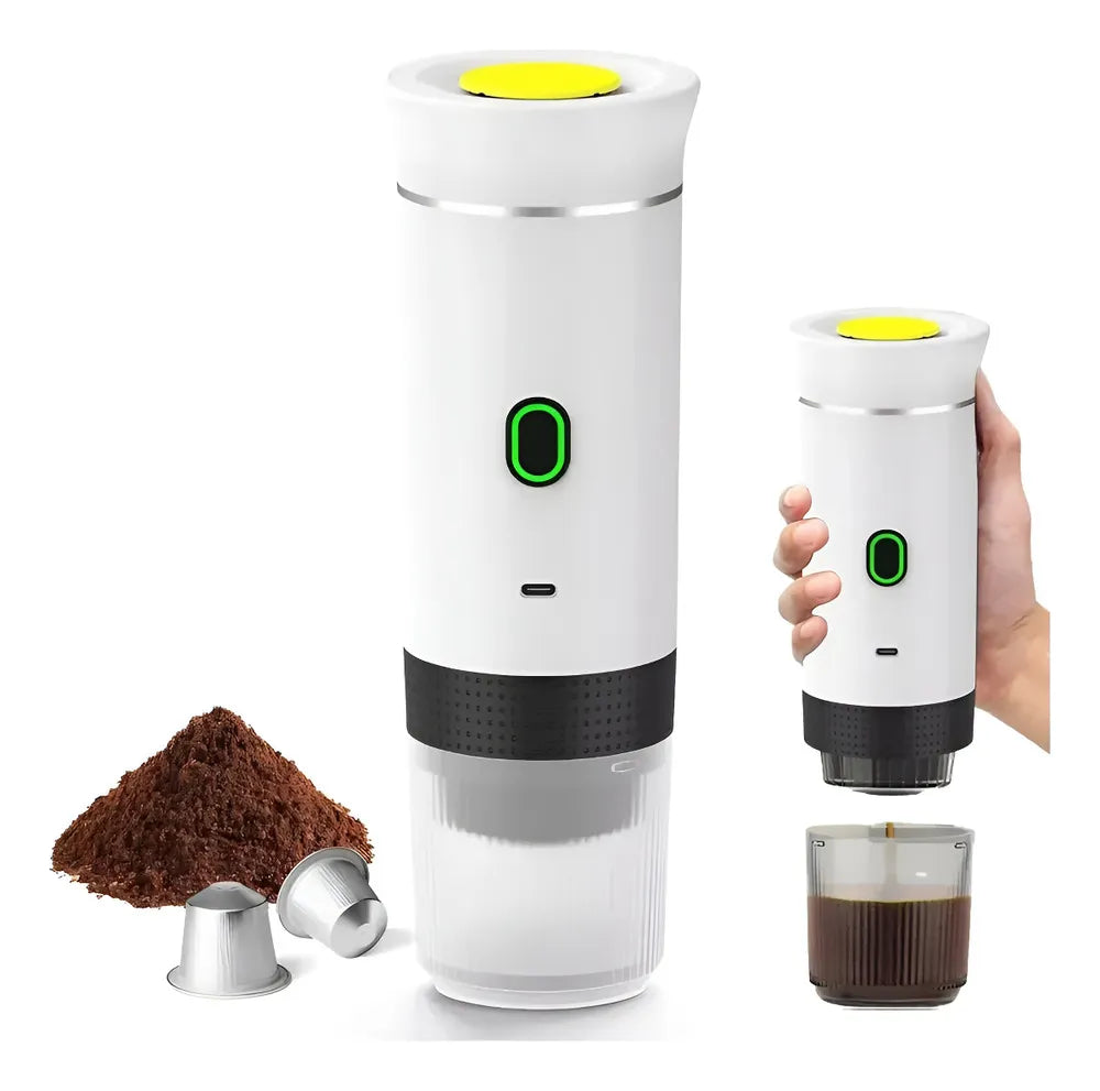 Máquina de Café Expresso Portátil